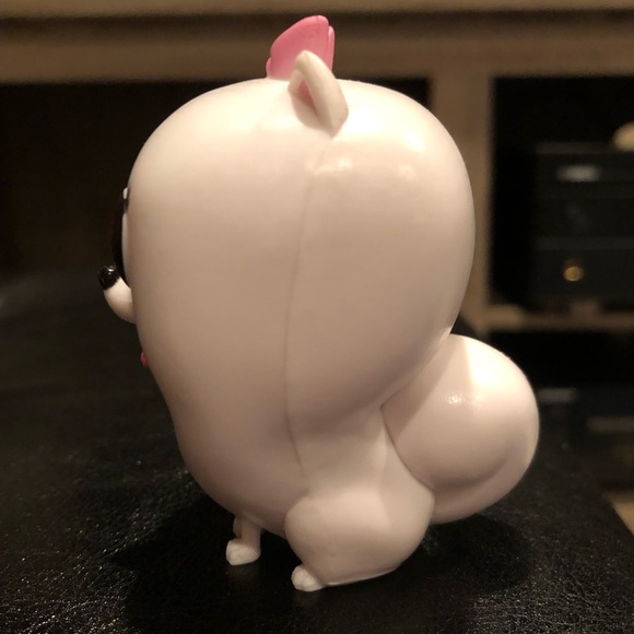 Funko Pop Vinyl Secret Life of Pets #294 Gidget *NO BOX* - Picture 2 of 6